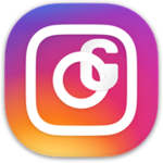 Logo of OGInsta+ android Application 